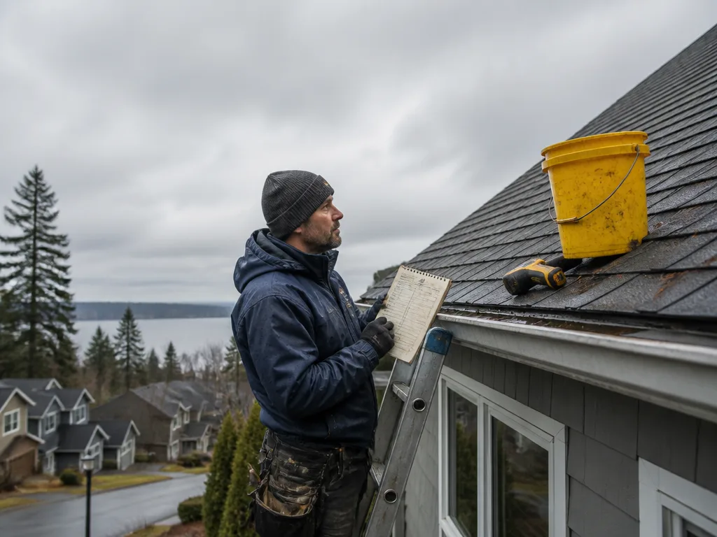 Seasonal roof care for Lakewood homes