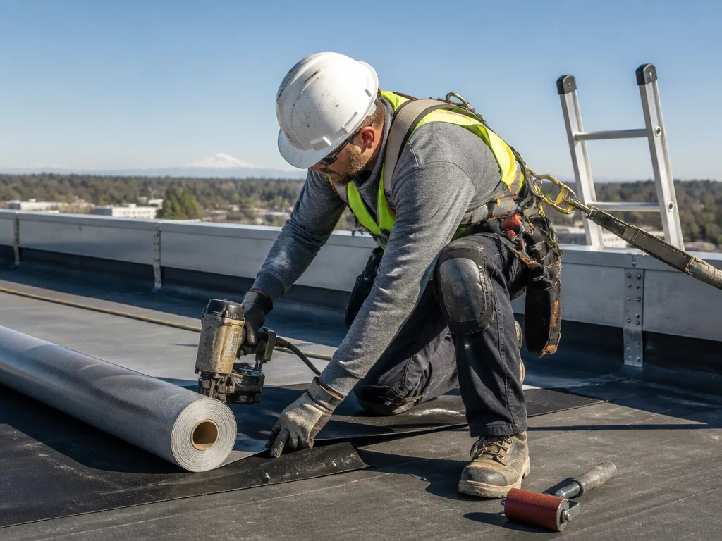 Commercial Roofing