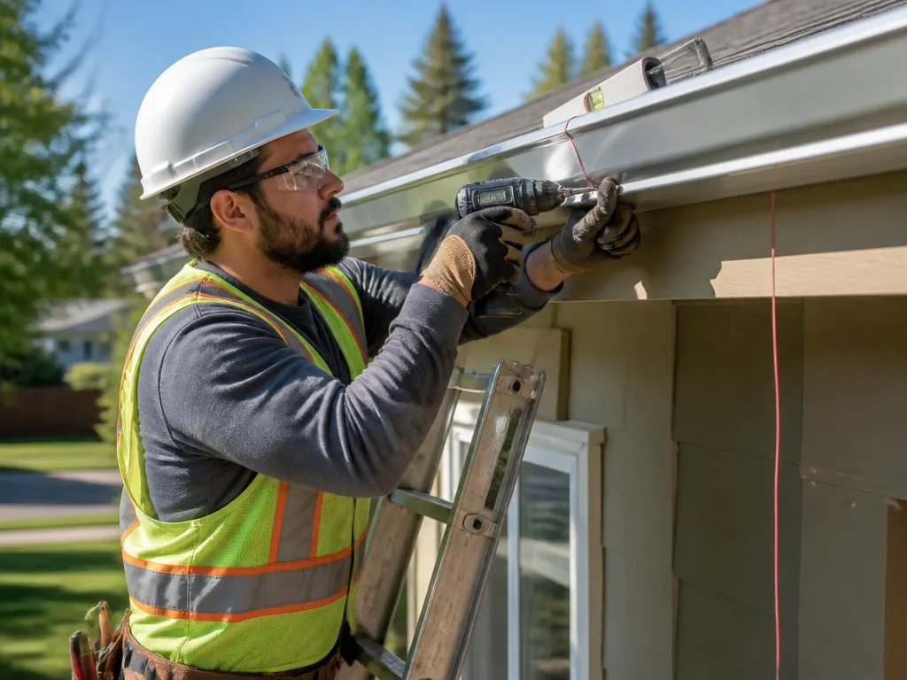 Gutter Installation