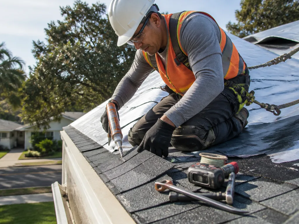 Hurricane Roofing