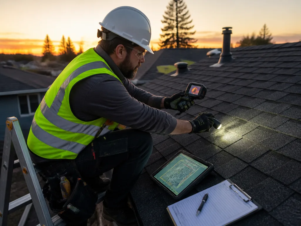 Roof Inspection