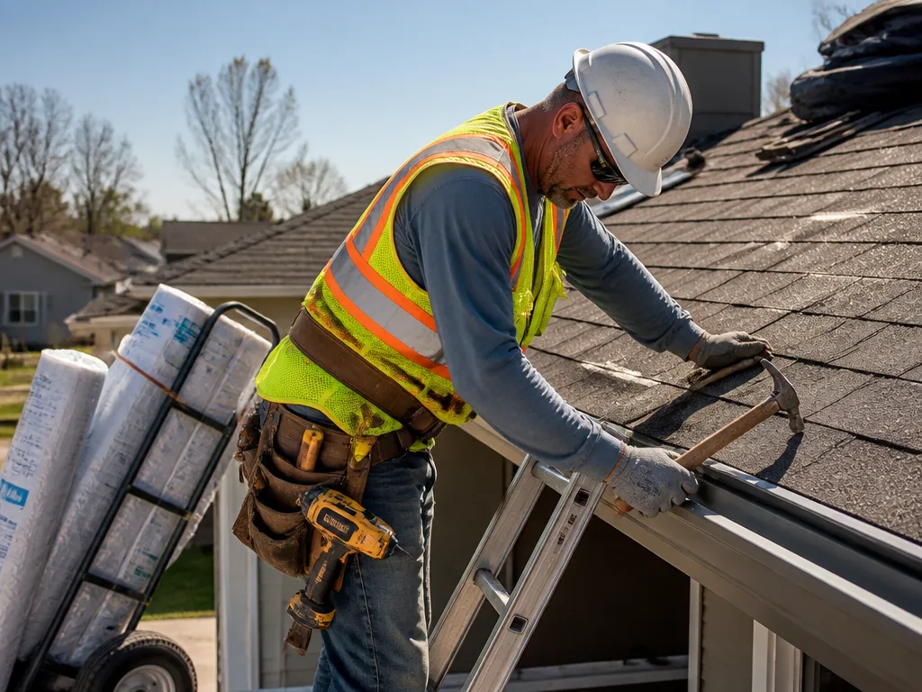 Roof Replacement