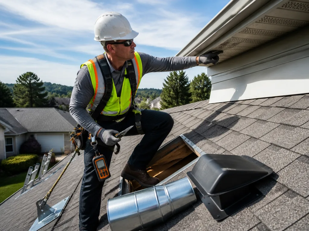 Roof Ventilation