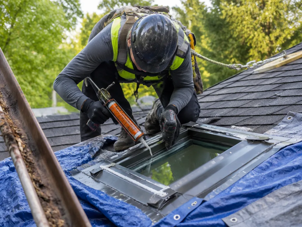 Skylight Repair